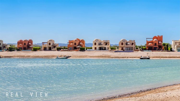 El Gouna resale Red Sea - by ODH